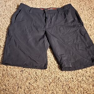 Men's Black Under Armour Shorts